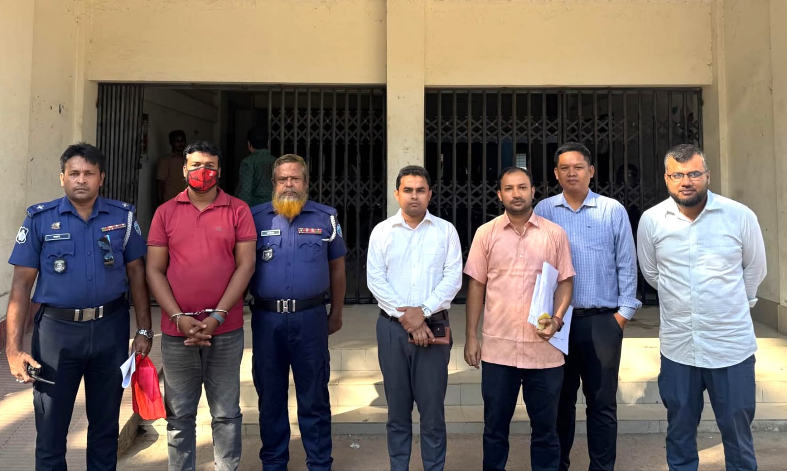 লক্ষ্মীপুরে নকল খতিয়ানে নামজারির আবেদন, যুবকের কারাদণ্ড